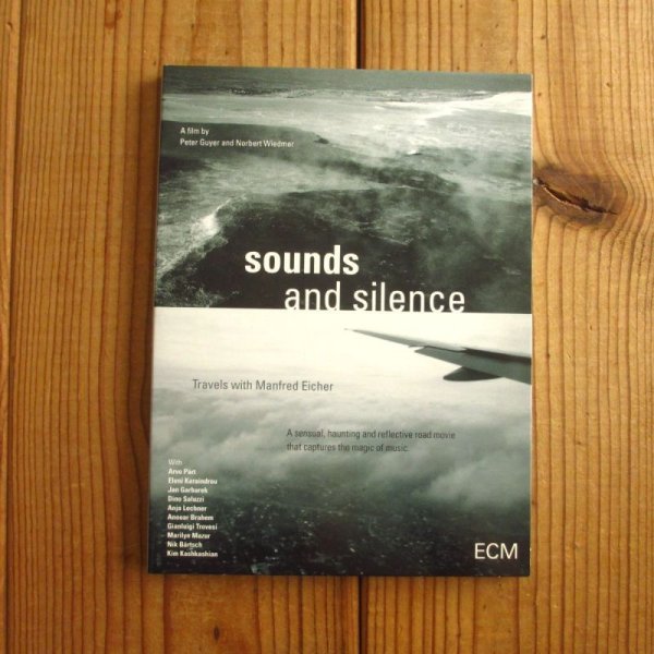 画像1: Peter Guyer, Norbert Wiedmer / Sounds And Silence (1)