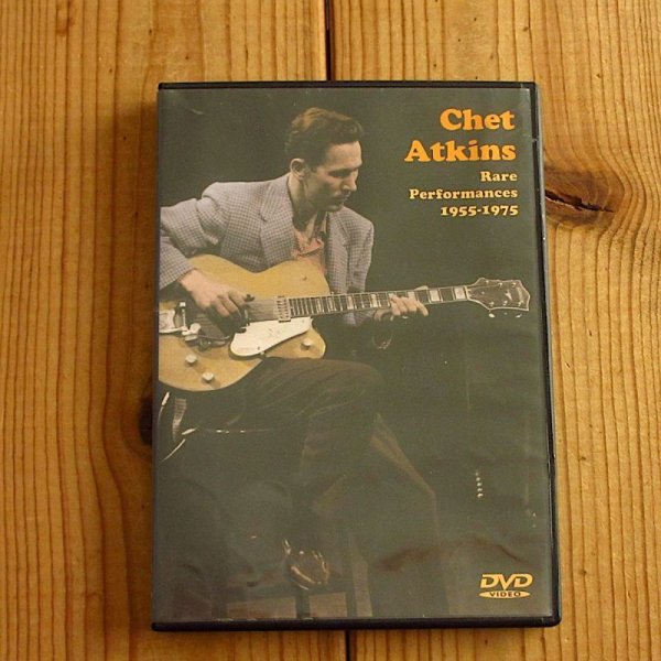 画像1: Chet Atkins / Rare Performances 1955-1975  (1)