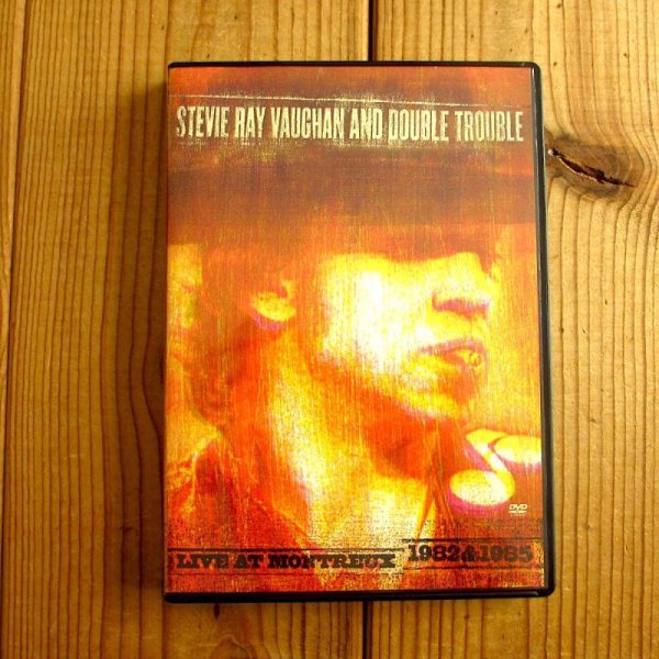 画像1:  Stevie Ray Vaughan & Double Trouble / ライヴ・アット・モントルー 1982&1985 (1)