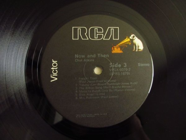 画像5: Chet Atkins / Now And...Then (5)