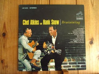 Chet Atkins u0026 Merle Travis / The Atkins-Travis Traveling Show - Guitar  Records