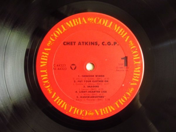 画像3: Chet Atkins / Chet Atkins C.G.P. (3)