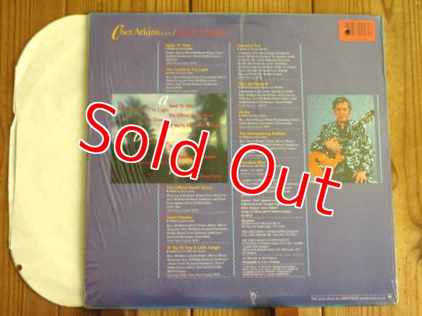 画像2: ★Chet Atkins, C.G.P. / Street Dreams (2)