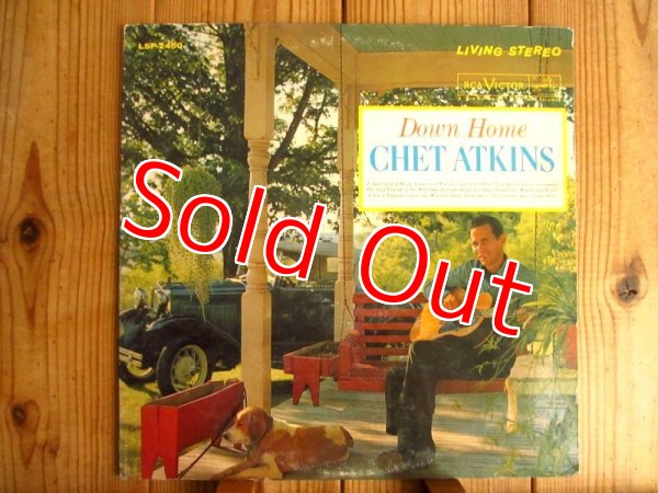 画像1: Chet Atkins / Down Home (1)