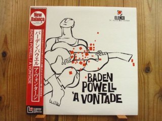Baden Powell / Rio Das Valsas - Guitar Records
