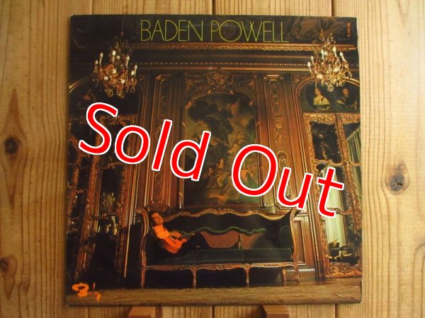 画像1: Baden Powell / Baden Powell (1)