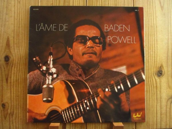 画像1: Baden Powell / Vol.1 - L'Ame De Baden Powell (1)