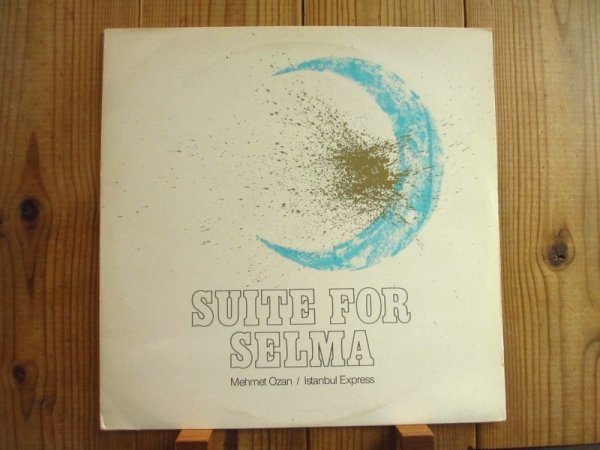 画像1: Mehmet Ozan - Istanbul Express / Suite For Selma (1)