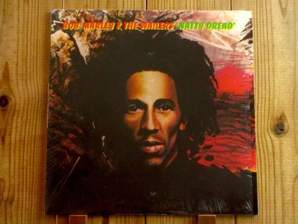 画像1: Bob Marley & The Wailers / Natty Dread (1)