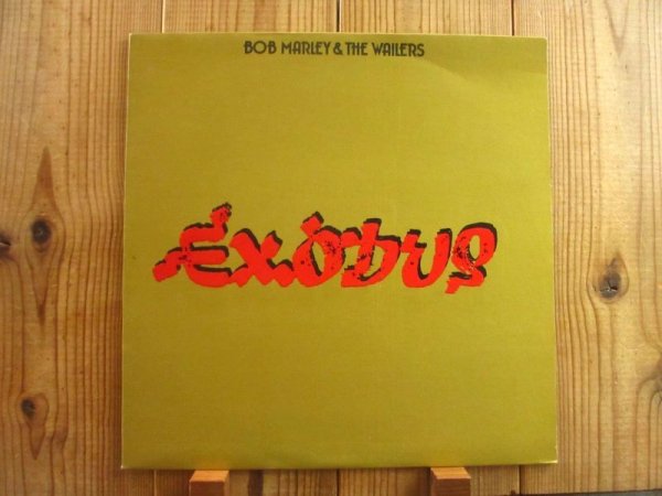 画像1: Bob Marley & The Wailers / Exodus (1)