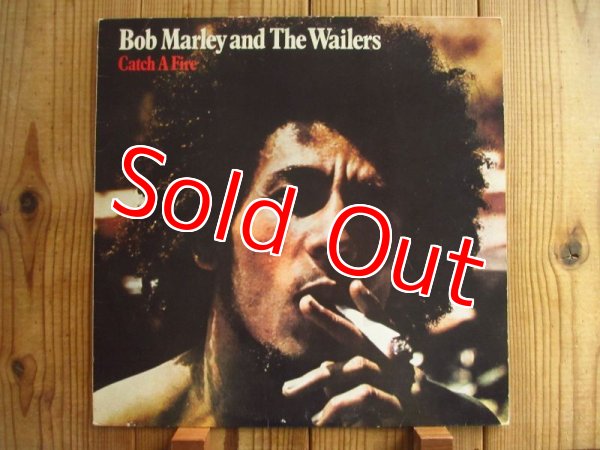 画像1: Bob Marley And The Wailers / Catch A Fire (1)
