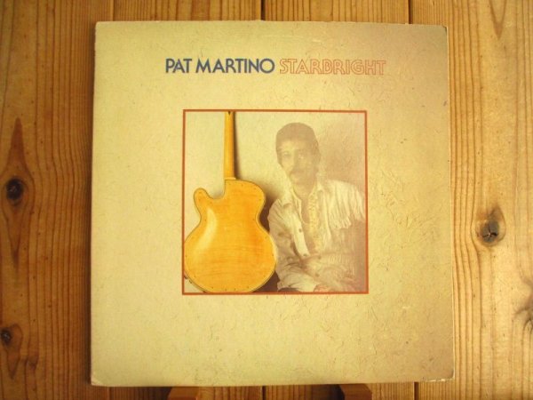 画像1: Pat Martino / Starbright (1)