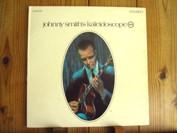 画像1: Johnny Smith / Johnny Smith's Kaleidoscope (1)