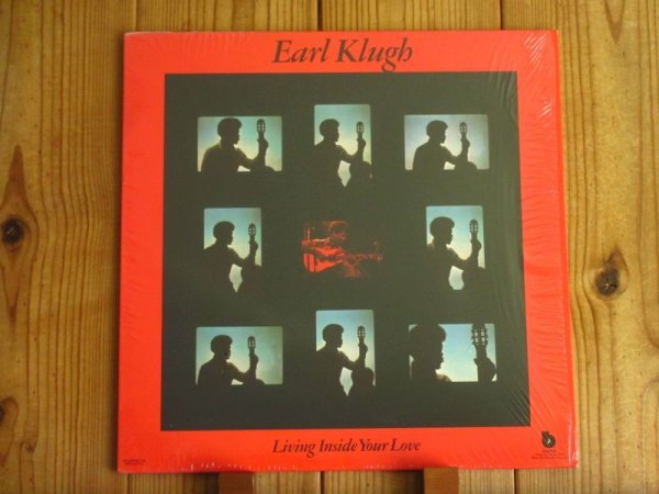 画像1: Earl Klugh / Living Inside Your Love (1)