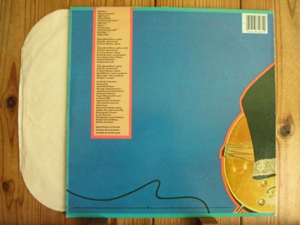 画像2: James Blood Ulmer / Free Lancing (2)