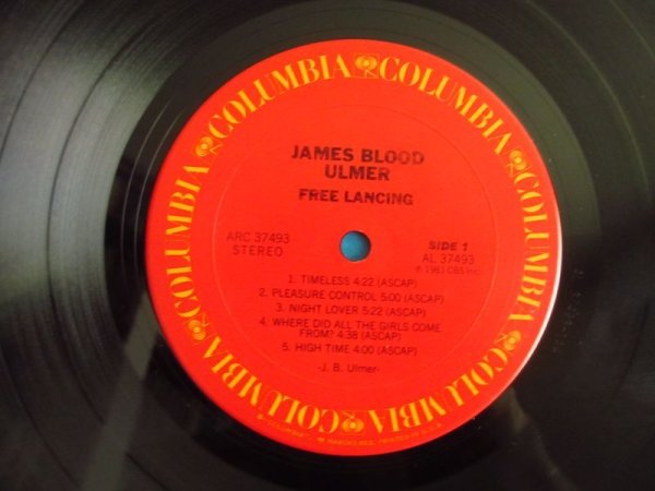 画像3: James Blood Ulmer / Free Lancing (3)