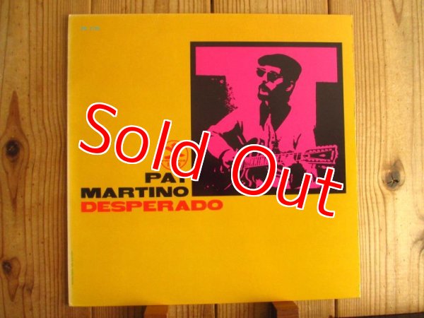 画像1: Pat Martino / Desperado (1)