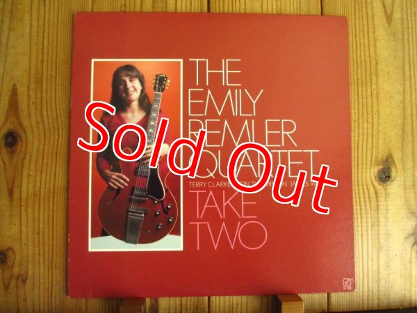 画像1: The Emily Remler Quartet / Take Two (1)