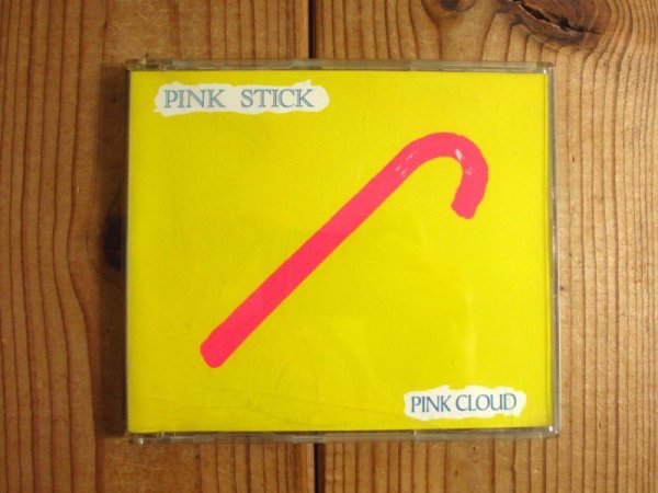 画像1: Pink Cloud / Pink Stick (1)