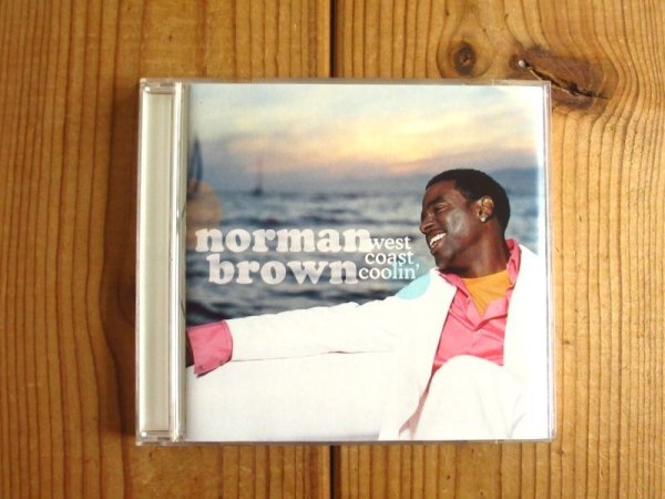 画像1: Norman Brown / West Coast Coolin' (1)