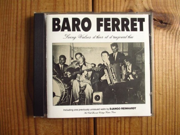 画像1: Baro Ferret / Swing Vales D'Hier Et D'aujourd'hui (1)