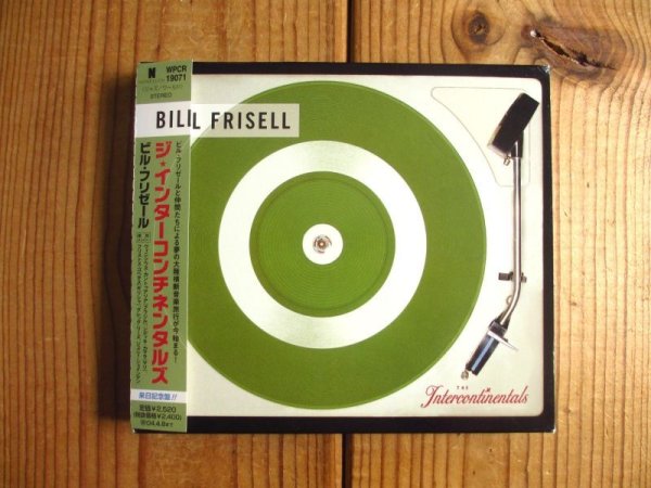 画像1: Bill Frisell / The Intercontinentals (1)