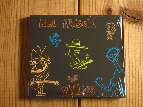 画像1: Bill Frisell / The Willies (1)