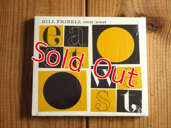 画像1: Bill Frisell / East - West (1)