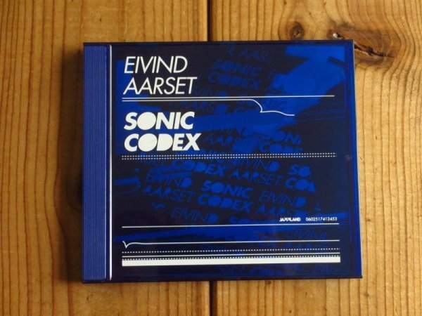 画像1: Eivind Aarset / Sonic Codex (1)