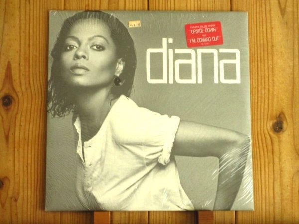 画像1: Diana Ross / Diana (1)