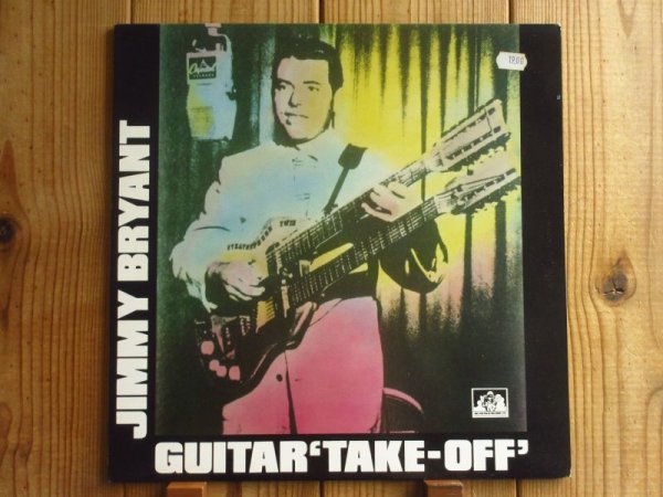 画像1: Jimmy Bryant / Guitar Take-Off (1)