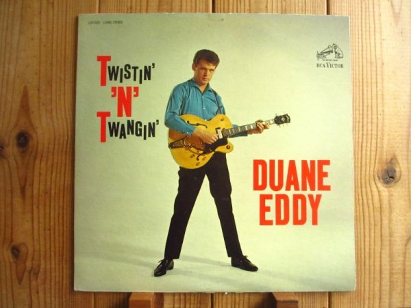 画像1: Duane Eddy / Twistin' 'N' Twangin' (1)