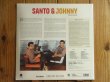 画像2: 歴史的ギター名曲「Sleepwalk」収録！兄弟ギターデュオのサント＆ジョニーの代表作！■Santo & Johnny / Santo & Johnny (2)