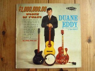 Duane Eddy / Twangin' Up A Storm! - Guitar Records