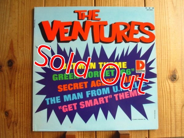 画像1: The Ventures / The Ventures (1)