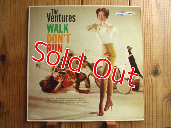 画像1: The Ventures / Walk Don't Run (1)