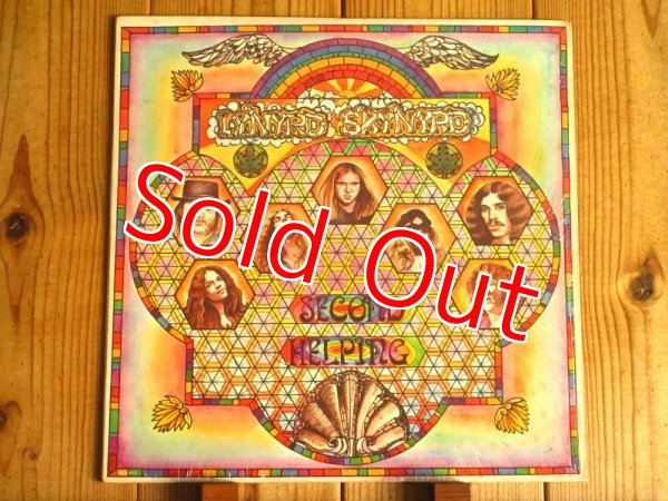 画像1: Lynyrd Skynyrd / Second Helping (1)