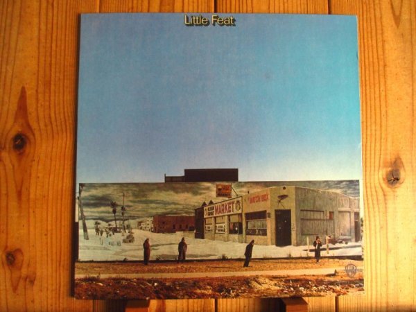 画像1: Little Feat / Little Feat (1)