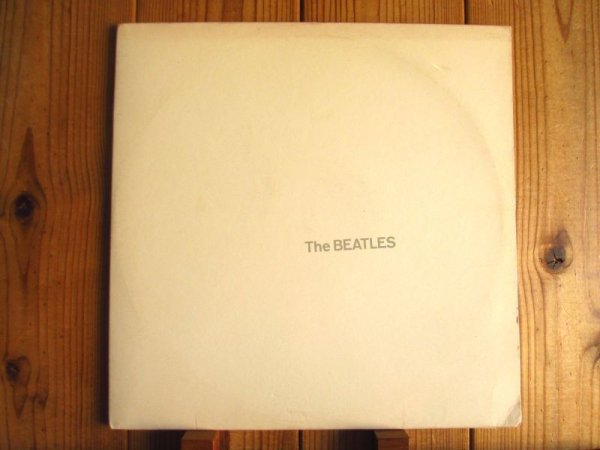 画像1: The Beatles / The Beatles (White Album) (1)