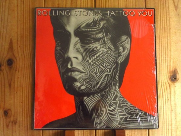 画像1: Rolling Stones / Tattoo You (1)