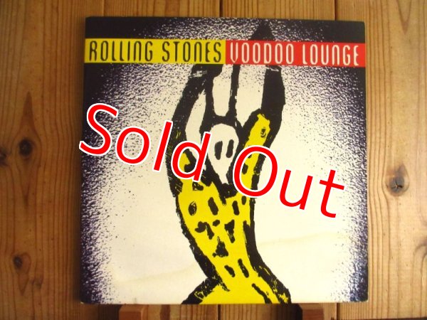 画像1: The Rolling Stones / Voodoo Lounge (1)