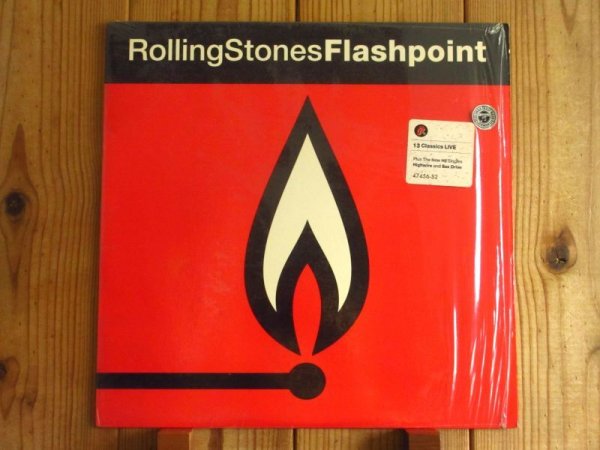 画像1: Rolling Stones / Flashpoint (1)