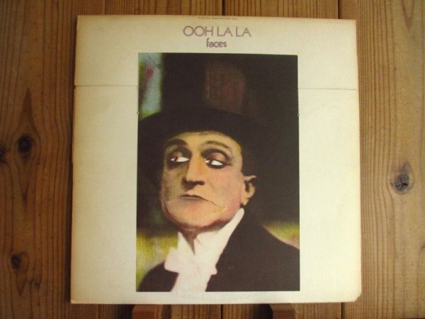 Faces / Ooh La La - Guitar Records