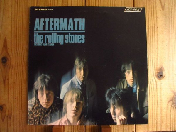 画像1: The Rolling Stones / Aftermath (1)