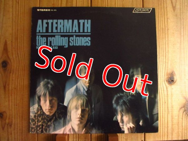 画像1: The Rolling Stones / Aftermath (1)