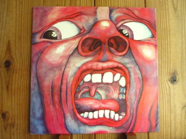 画像1: King Crimson / In The Court Of The Crimson King (1)