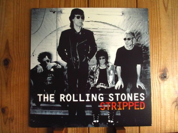 画像1: The Rolling Stones / Stripped (1)