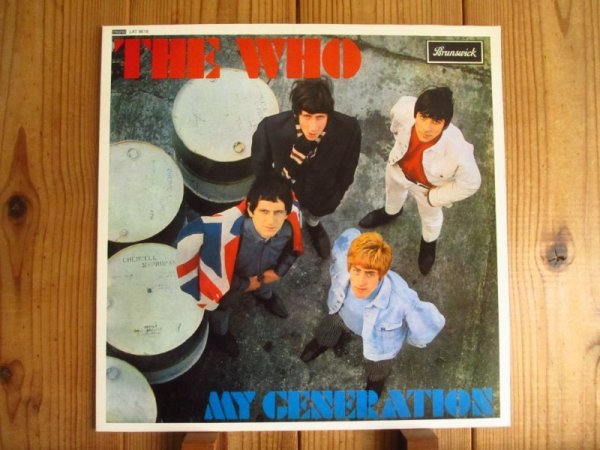 画像1: The Who / My Generation (1)