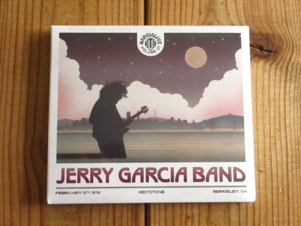 画像1: ジェリーガルシア・バンドの2枚組ライヴ・アルバム！■Jerry Garcia Band / GarciaLive Vol. 21: February 13th, 1976 - Keystone Berkeley (1)