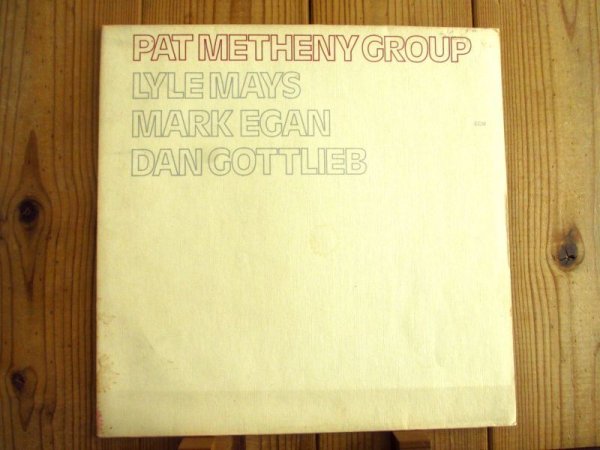 画像1: Pat Metheny Group / Pat Metheny Group (1)